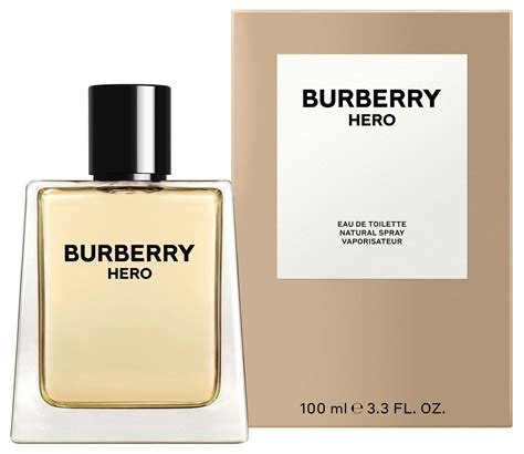 burberry hero muller